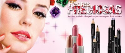 Cole O Avon Color Trend Pedras Preciosas Jackie Siqueira Makeup