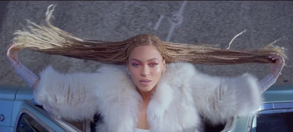 Beyoncé lança clipe de 'Formation'
