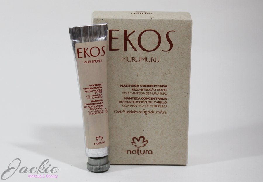 Linha Ekos Murumuru Natura ⋆ Jackie Siqueira Makeup