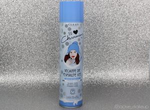 Spray Ice Charming da Cless unhas prontas e secas em segundos