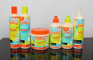 Lançamento da Salon Line Linha #TodeCachinho Tratamento pra Divertir