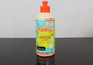Creme para Pentear Kids #todecachinho Tratamento Pra Divertir - {Cachinhos show!}