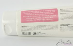 Creme hidratante de Ureia 10% Raavi linha SPA Care Corporal