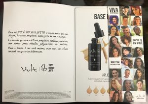 Vult traz novidades e nova campanha para Beauty Fair 2017
