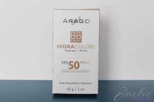 BB Cream Hidra Colors Árago FPS50