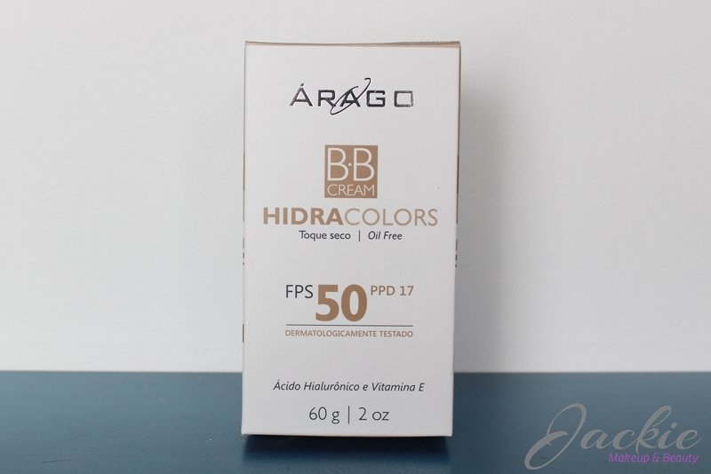 BB Cream Hidra Colors Árago FPS50