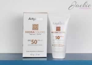 BB Cream Hidra Colors Árago FPS50