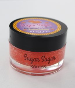 Esfoliante Labial Sugar Sugar Koloss