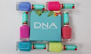 Esmaltes Coleção Tropic DNA Italy