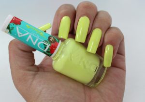 Esmaltes Coleção Tropic DNA Italy