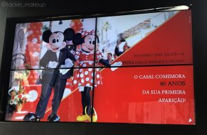 Risqué nova coleção Minnie Mouse