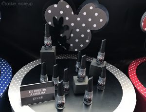 Risqué nova coleção Minnie Mouse
