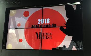 Risqué nova coleção Minnie Mouse