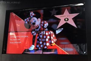 Risqué nova coleção Minnie Mouse