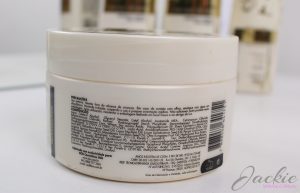 Linha Fios de Ouro Eico New Cosmetic