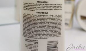 Linha Fios de Ouro Eico New Cosmetic