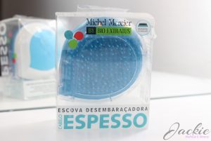 Mini Escova Pack and Go Michel Mercier