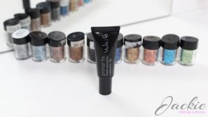 Primer Fix fixador de glitter e pigmento Vult