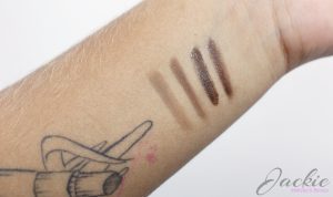 Kit para Sobrancelhas Go Brow RK by Kiss