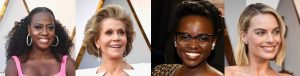 Maquiagens para se inspirar #Oscar2018