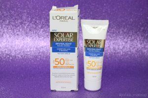 Solar Expertise Invisilight FPS 50 L'Oréal Paris