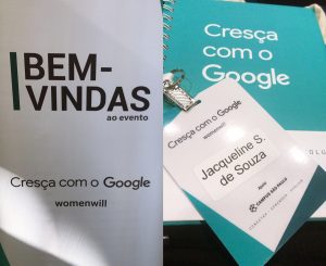 Women Will Cresça com o Google