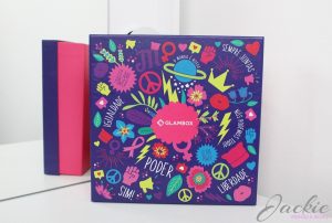 Glambox #ElaSonhaElaFaz
