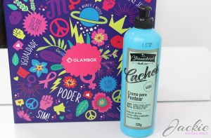 Glambox #ElaSonhaElaFaz