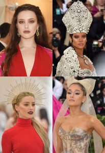 Make Up Met Gala 2018 | Inspirações