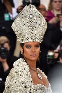 Make Up Met Gala 2018 | Inspirações