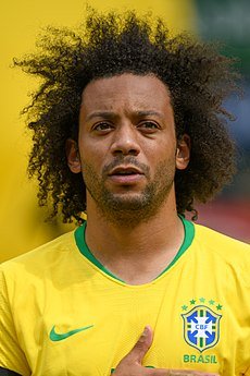 O cachos e crespos dos jogadores da Seleção Brasileira