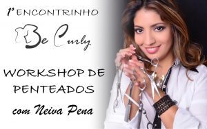 1º Encontrinho Be Curly