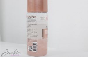 Demaquilante Bifásico Express Ruby Rose