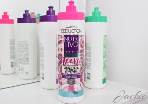 Nova Linha Nutritivo Spécialité Seduction