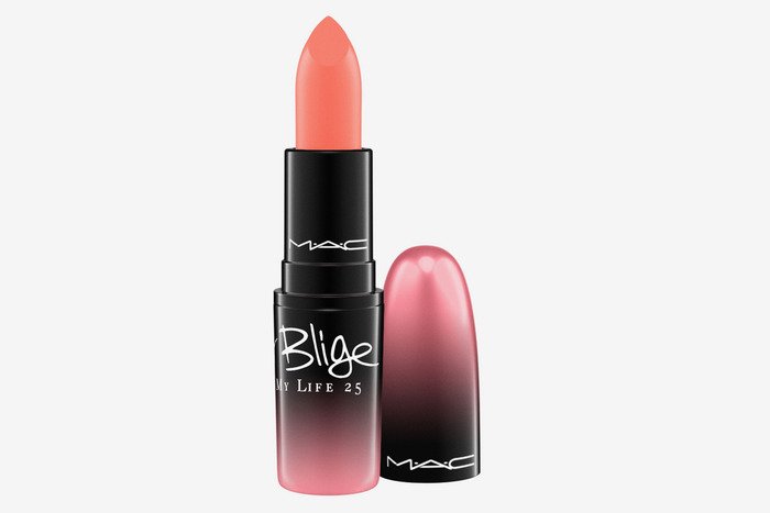 Mary J. Blige M.A.C Love Me Lipstick 